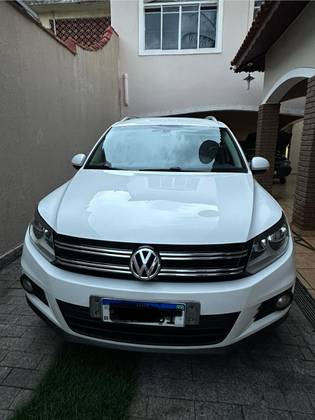 VOLKSWAGEN TIGUAN 2.0 TSI 16V TURBO GASOLINA 4P TIPTRONIC